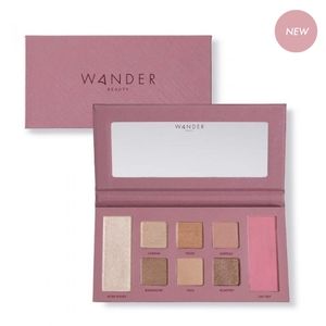 Wander Beauty Getaway Eye and Face Palette